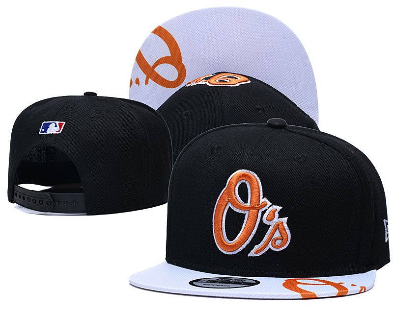 2022 MLB Baltimore Orioles Hat TX 219->mlb hats->Sports Caps